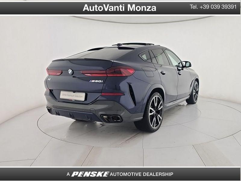 BMW X6 X6 M60i 48V