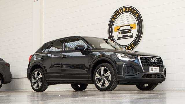 AUDI Q2 35 TFSI IVA ESPOSTA