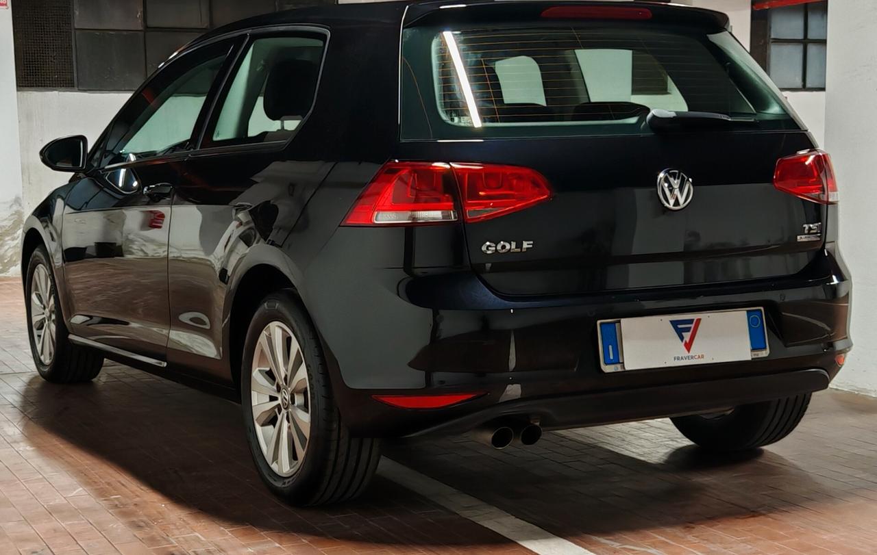 Volkswagen Golf VII---UNICO PROPRIETARIO---PARI AL NUOVO