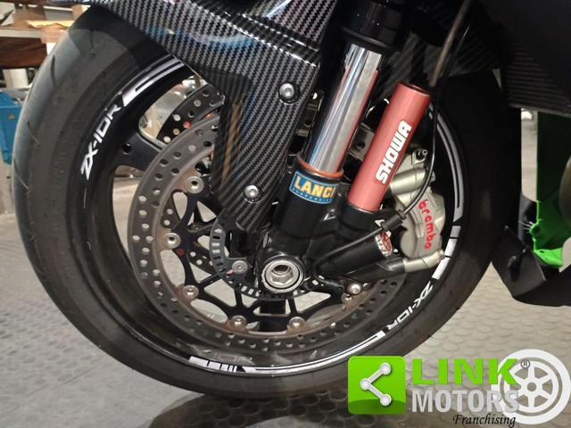 KAWASAKI Ninja 1000 ZX-10R Ninja