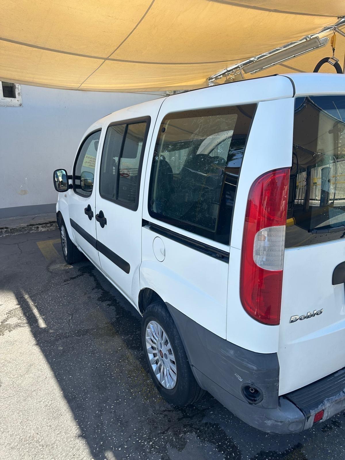 Fiat Doblo Doblò 1.6 16V Natural Power Active