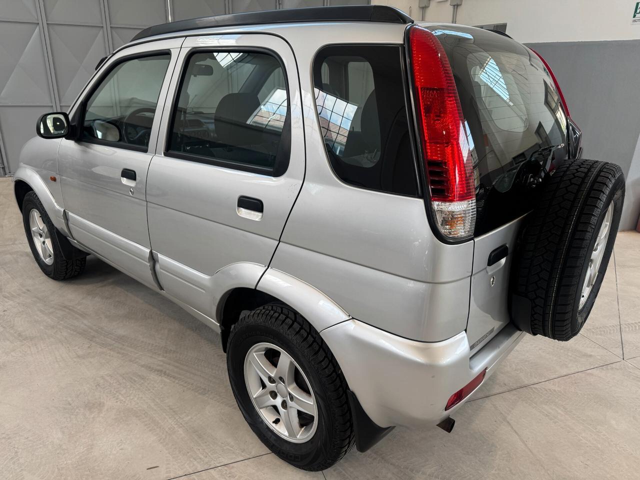 Daihatsu Terios 1.3i 16V cat 4WD SX