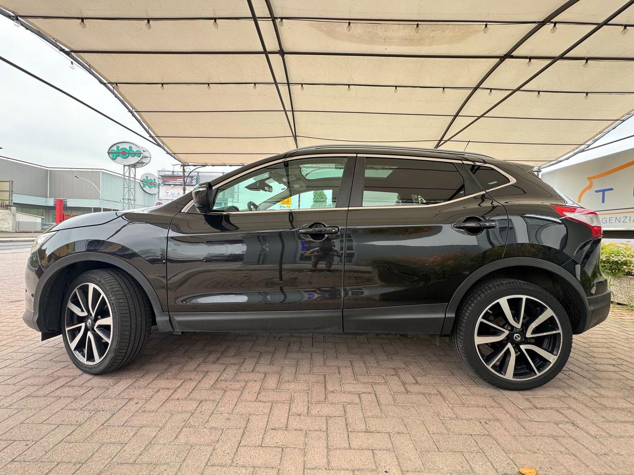 Nissan Qashqai Tekna 1.6 dCi #6423