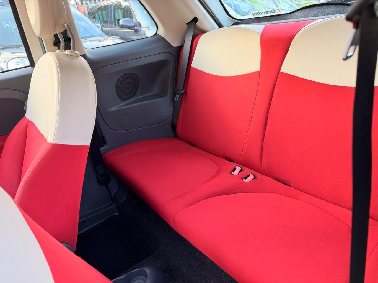 Fiat 500 1.2 Pop 11/2008