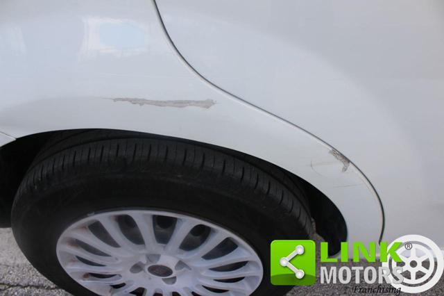 FIAT Grande Punto 1.4 BENZINA/METANO NATURAL POWER LOUNGE