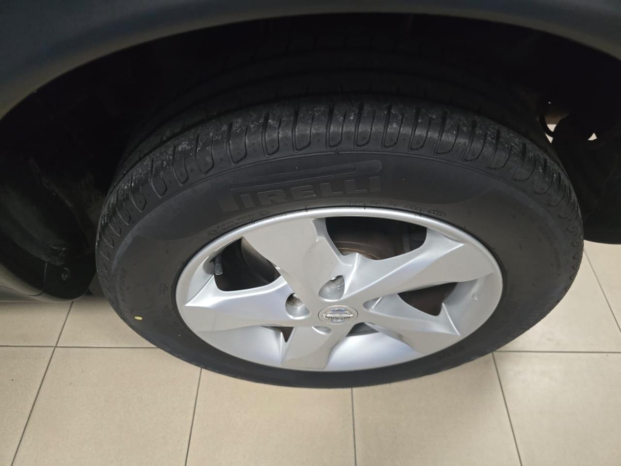 Nissan Juke 1.6 Tekna