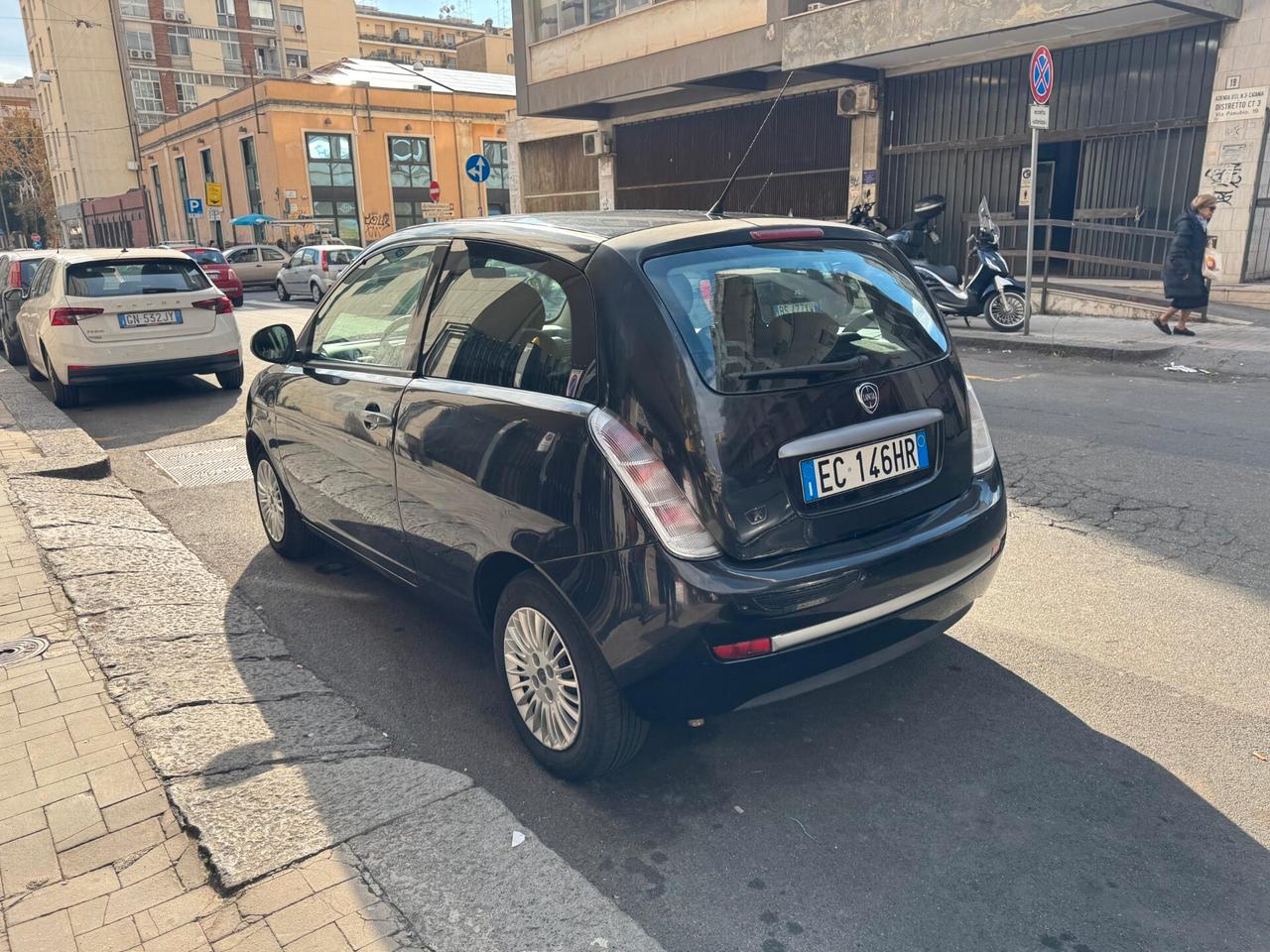 Lancia Ypsilon 1.2 Oro GPL