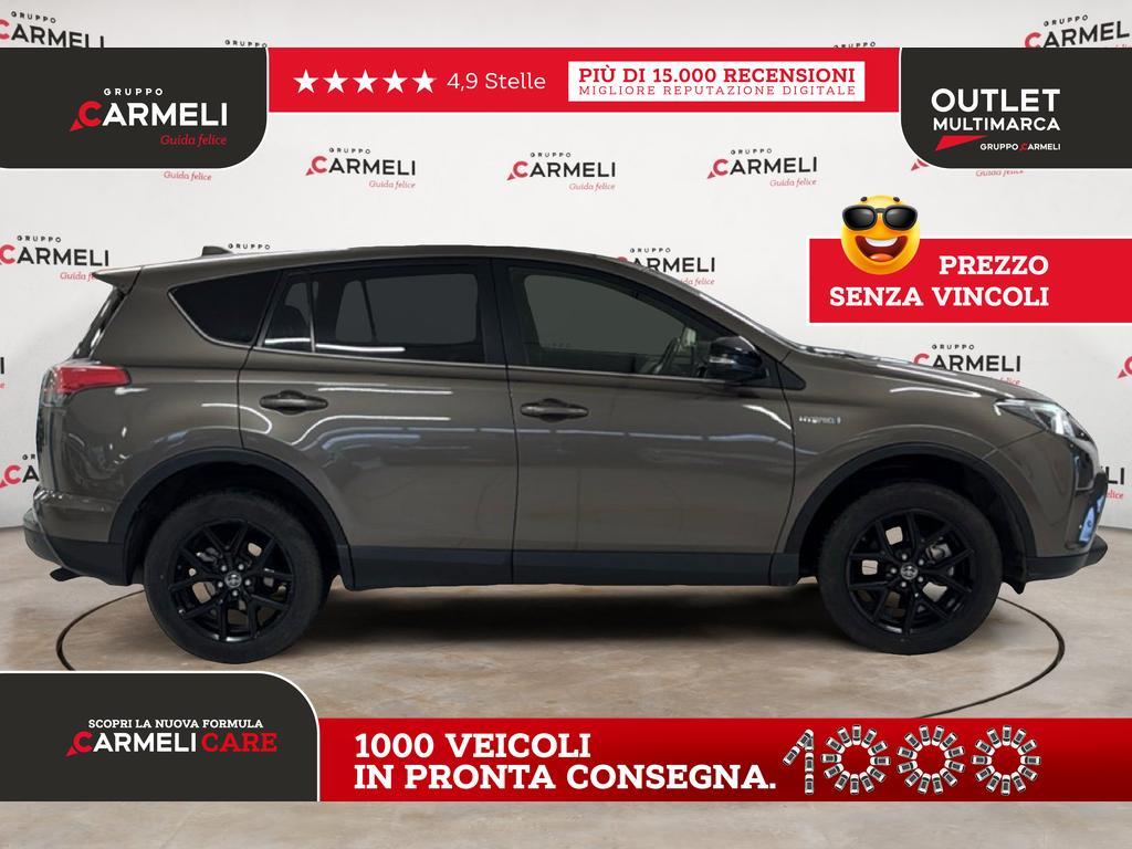 Toyota RAV4 5 Porte 2.5 VVT-i Hybrid 2WD E-CVT