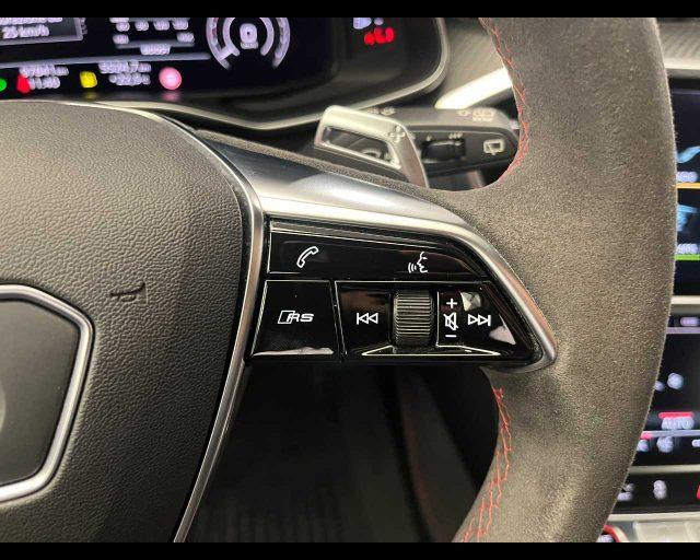 AUDI RS6 Avant 4.0 TFSI V8 quattro tiptronic