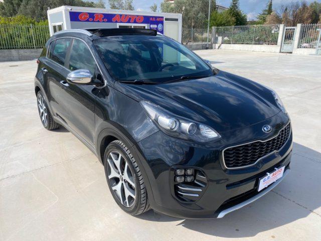 KIA Sportage 2.0 CRDI AWD GT Line ?TETTUCCIO?IVA ESP