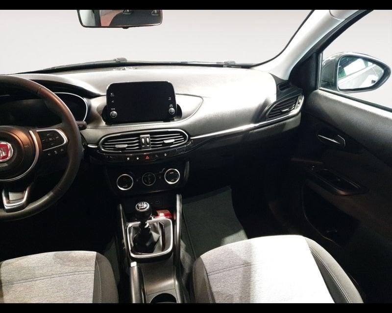 FIAT Tipo (2015--->) 1.6 Mjt S&S 5 porte Cross