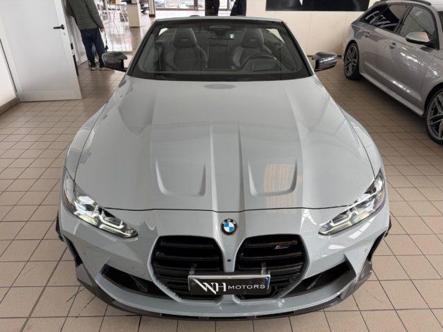 BMW M4 Competition M xDrive Cabrio /CARBONIO/LED/M DRIVE/