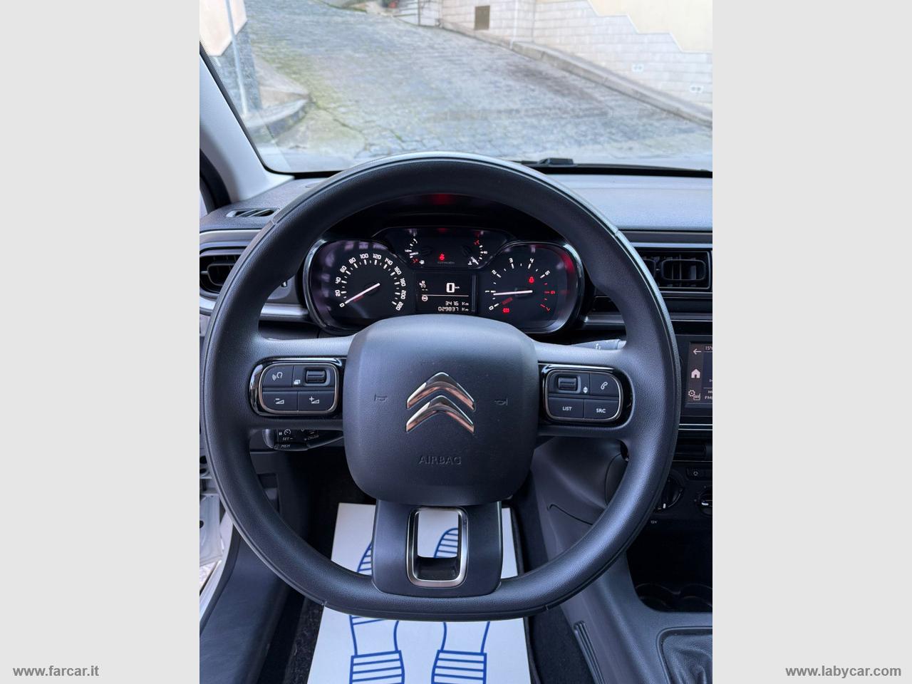 CITROEN C3 BlueHDi 100 S&S Feel