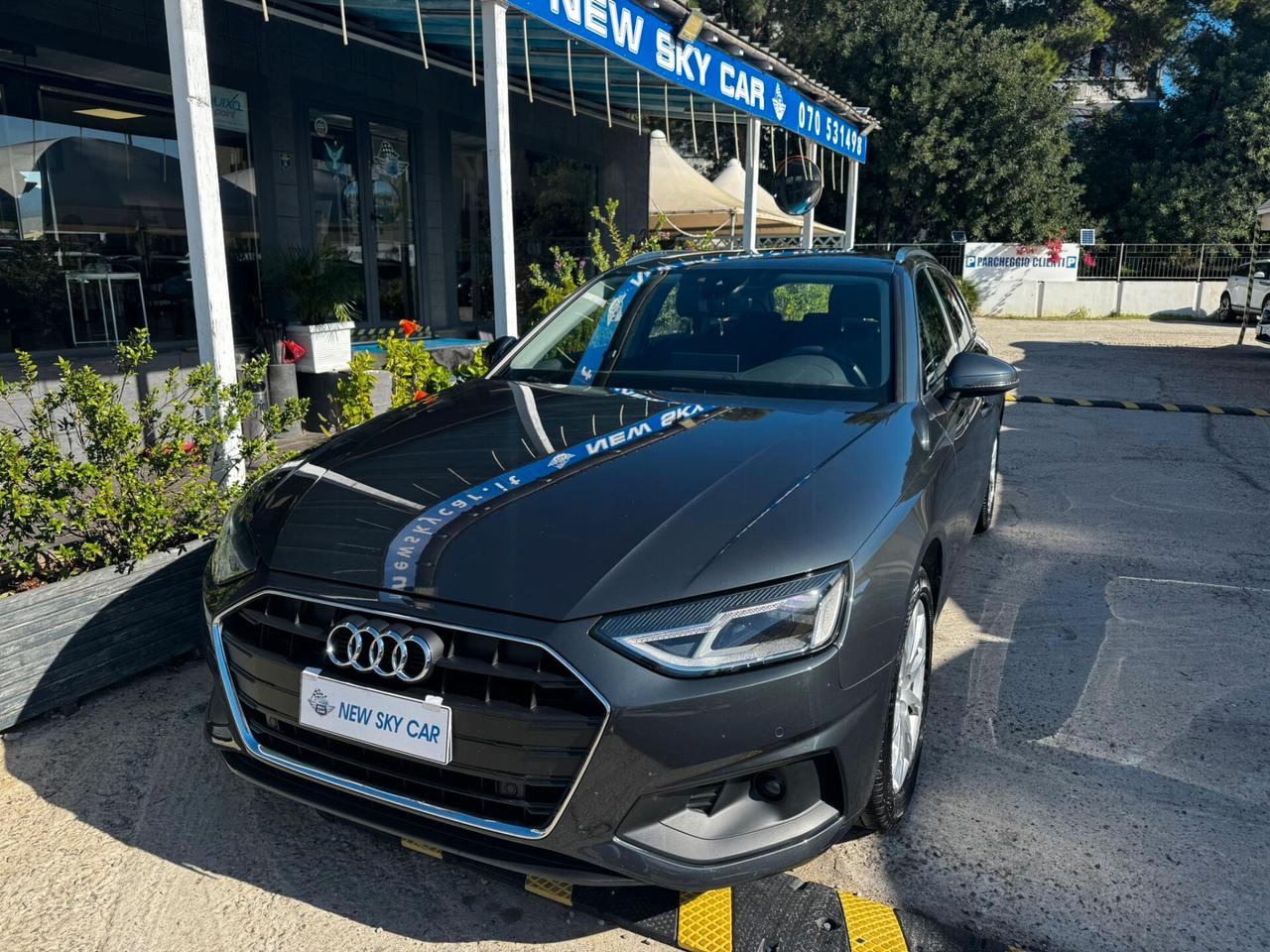 Audi A4 30 TDI/136 CV S tronic Business IVA INCLUSA