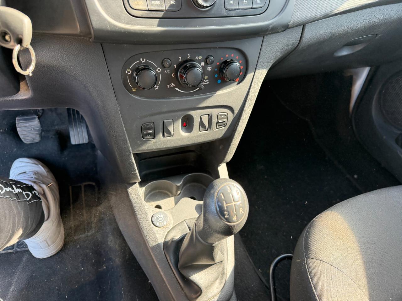 DACIA SANDERO 2016 900 BENZ/GPL * CATENA RUMOROSA