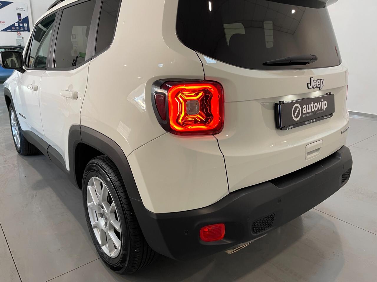 Jeep Renegade 1.6 Mjt 130 CV Limited