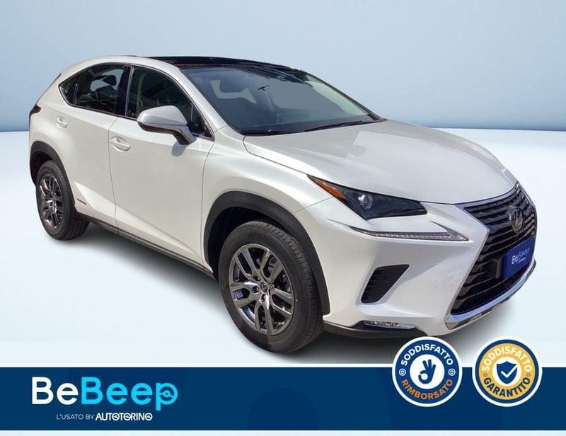 Lexus NX 300H 2.5 PREMIUM 4WD CVT