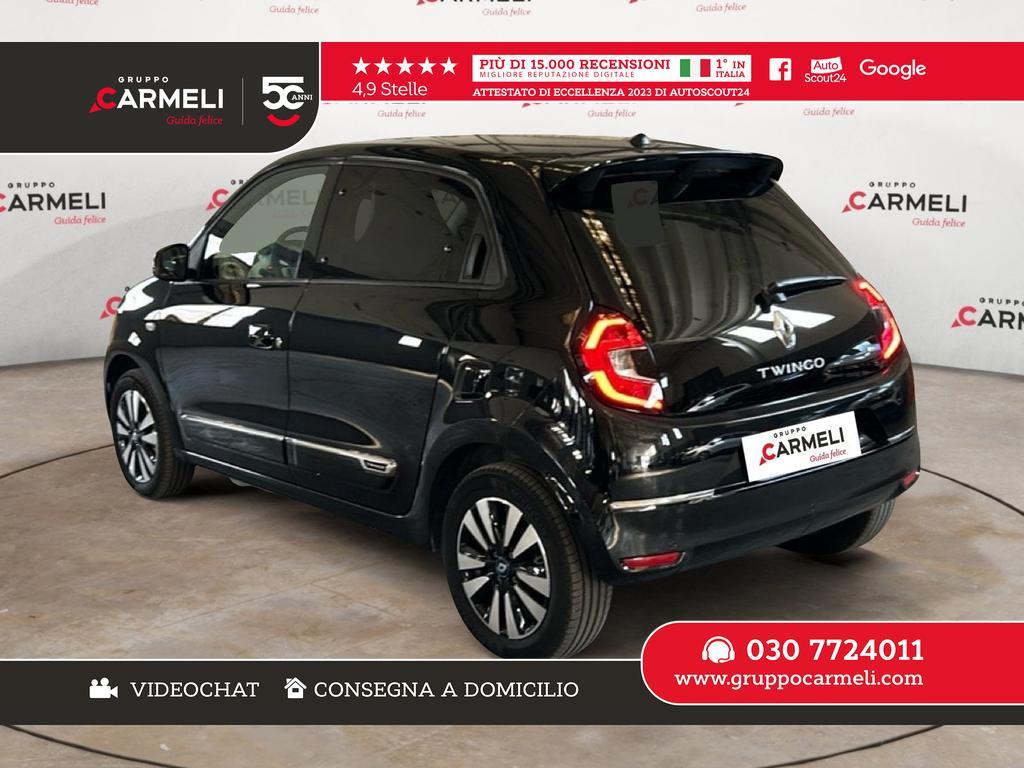 Renault Twingo 22kWh Intens