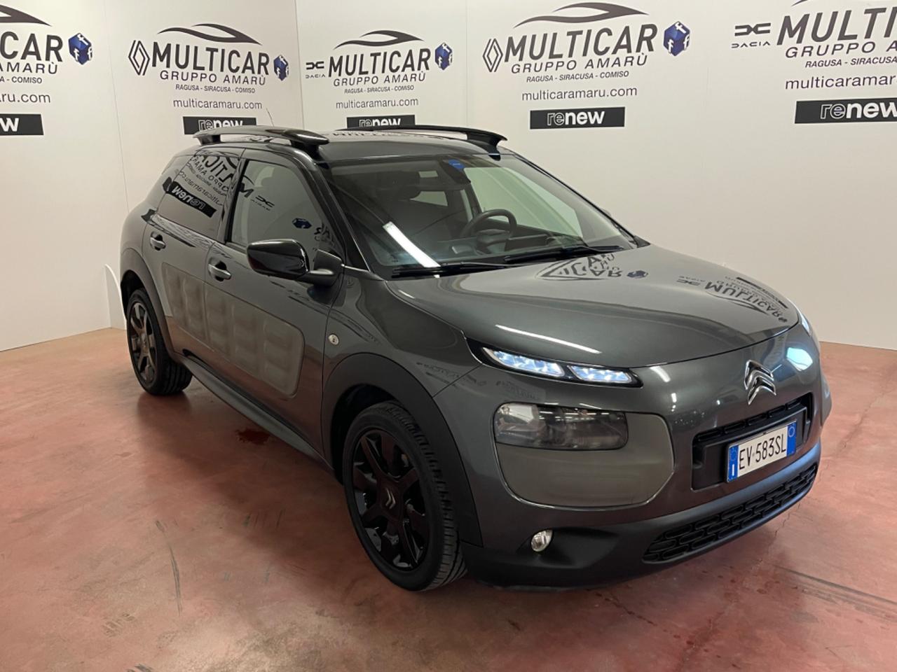 Citroen C4 Cactus BlueHDi 100 S&S Shine