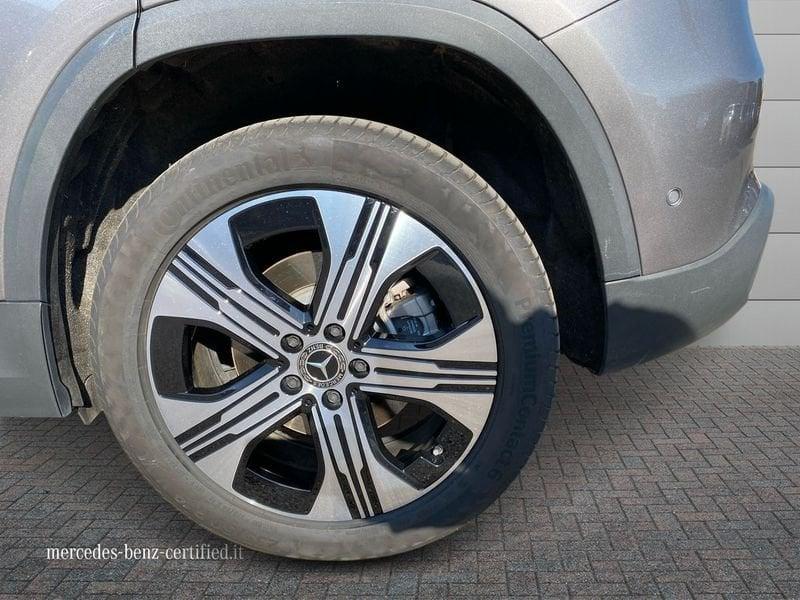 Mercedes-Benz EQA 250+ Progressive Advanced Plus