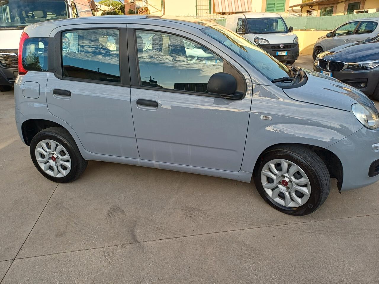 Fiat Panda 0.9 TwinAir Turbo Natural Power