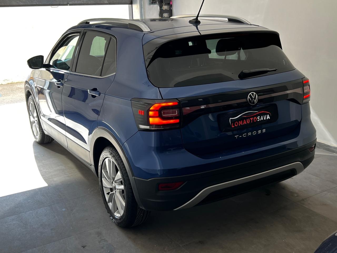 Volkswagen T-Cross 1.0 TSI 110 CV DSG Advanced