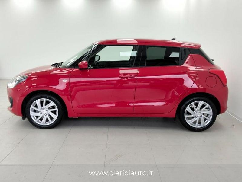 Suzuki Swift 1.2 Hybrid Cool