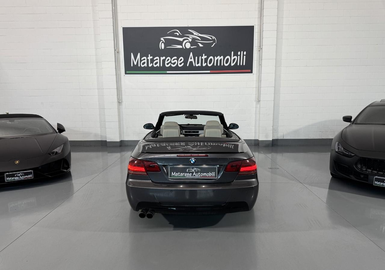 BMW 325 3.0cc 218cv M-SPORT Cabrio Benzina cerchi Bayern