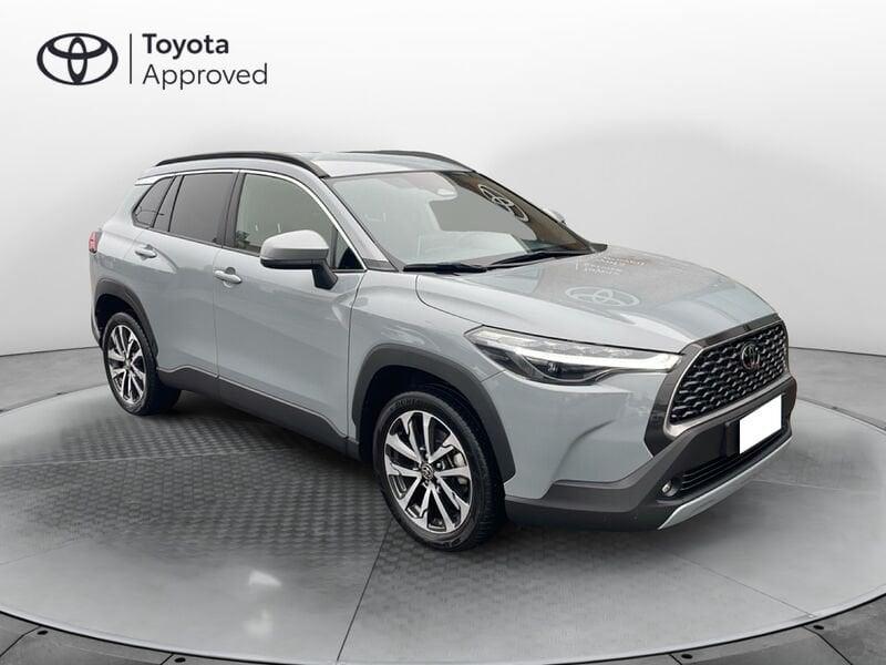 Toyota Corolla Cross 1.8H (140 CV) E-CVT Trend 2WD
