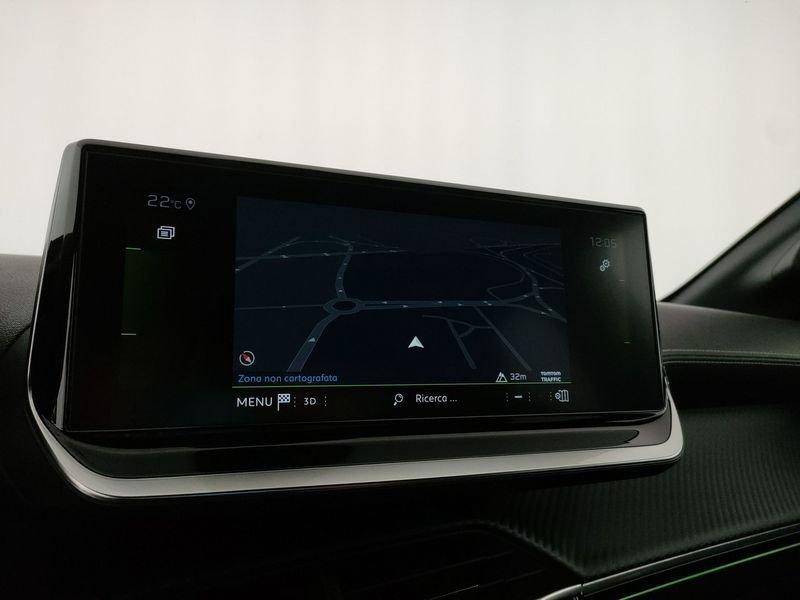 Peugeot 208 PureTech 130 Stop&Start EAT8 5 porte GT