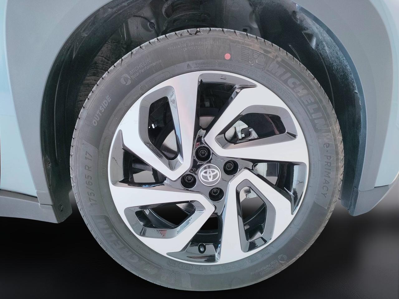 TOYOTA Aygo X - Aygo X 1.0 Trend 72cv s-cvt