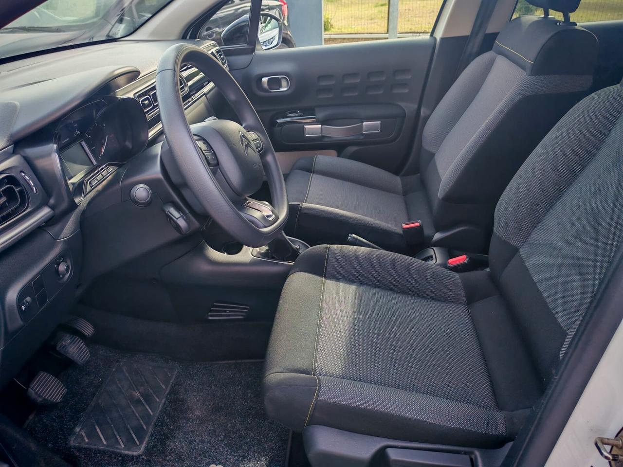 Citroen C3 1.2 PureTech 83 S&S Shine