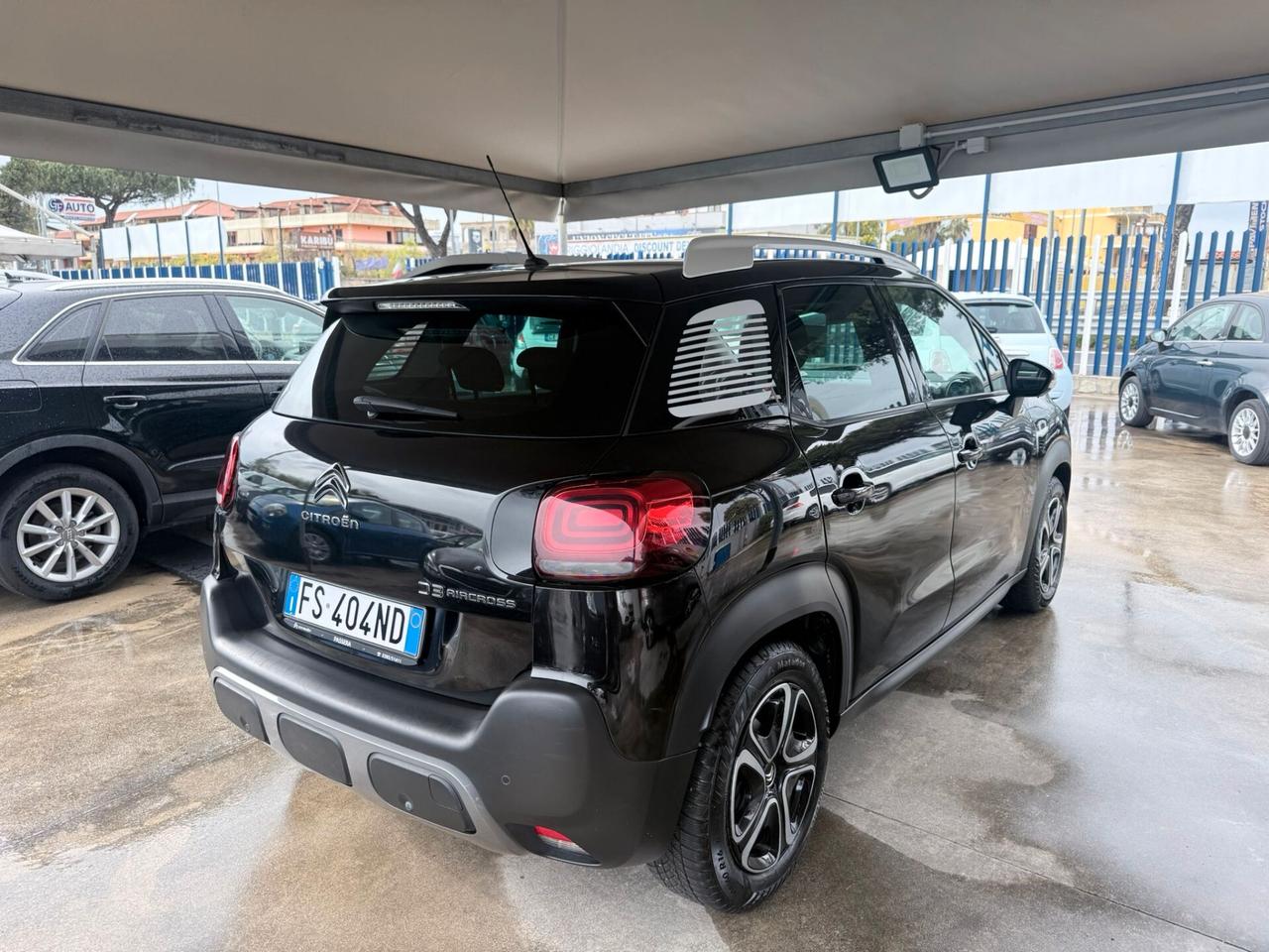 Citroen C3 Aircross PureTech 82 Shine
