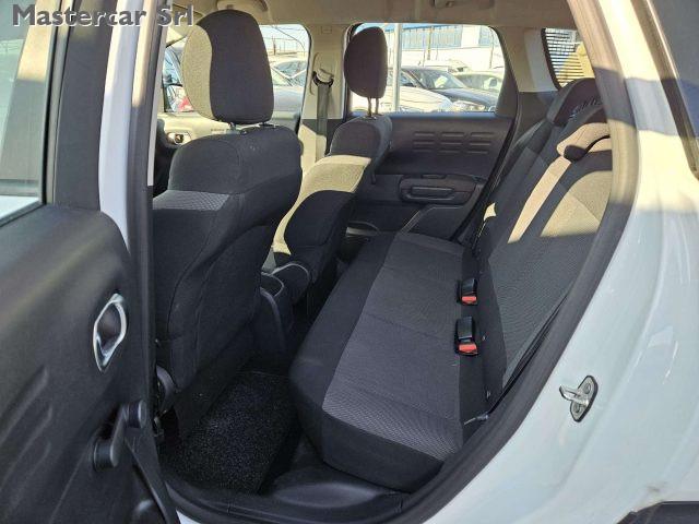 CITROEN C3 Aircross C3 Aircross Restyling 1.2 Live - targa GM912VW