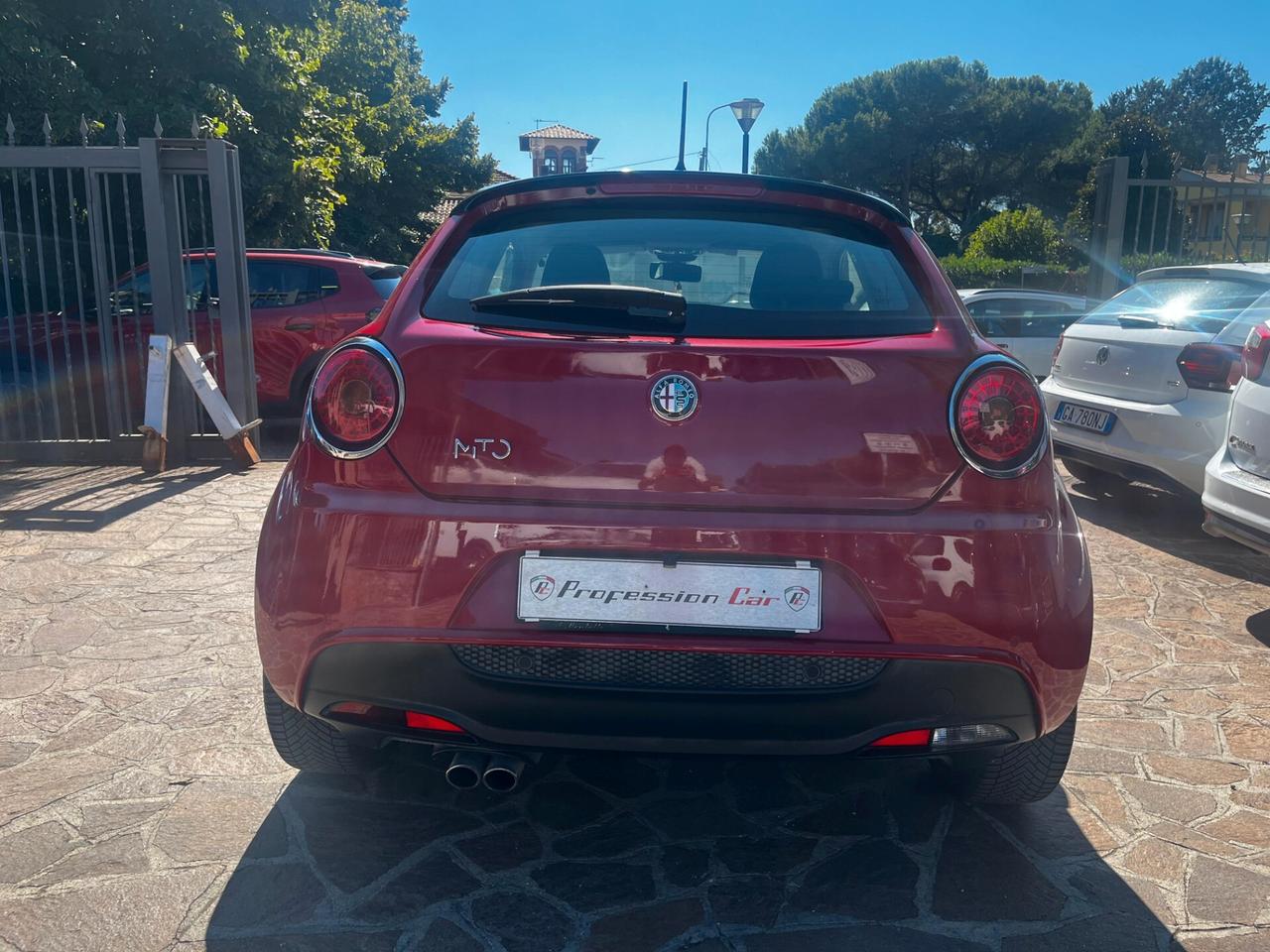 Alfa Romeo MiTo 1.4 T 155 CV Distinctive Sport Pack