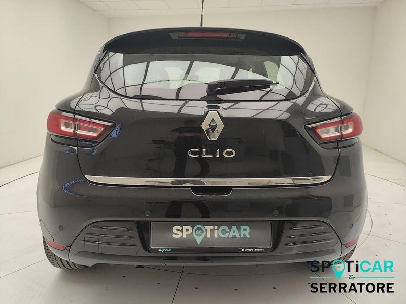 Renault Clio IV 2017 1.5 dci Moschino Intens 90cv edc