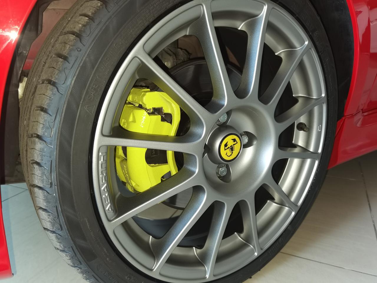 Abarth 595 1.4 Turbo T-Jet *62.000KM*