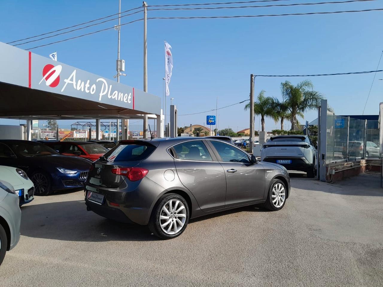Alfa Romeo Giulietta 1.6 JTDm-2 105 CV Distinctive