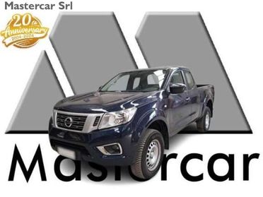 NISSAN Navara Navara 2.3 dci k.cab Visia 4wd 163cv - GG935BA