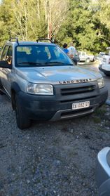 Land Rover Freelander 2.0 Td4 16V cat Station Wagon