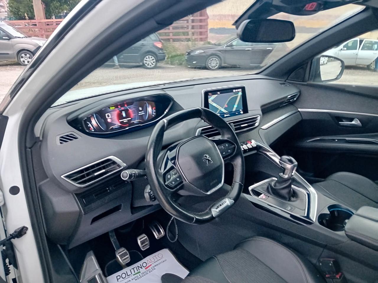 Peugeot 3008 BlueHDi 130 S&S GT Line