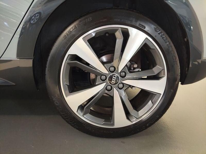 Audi A1 citycarver 30 TFSI S tronic Identity Contrast