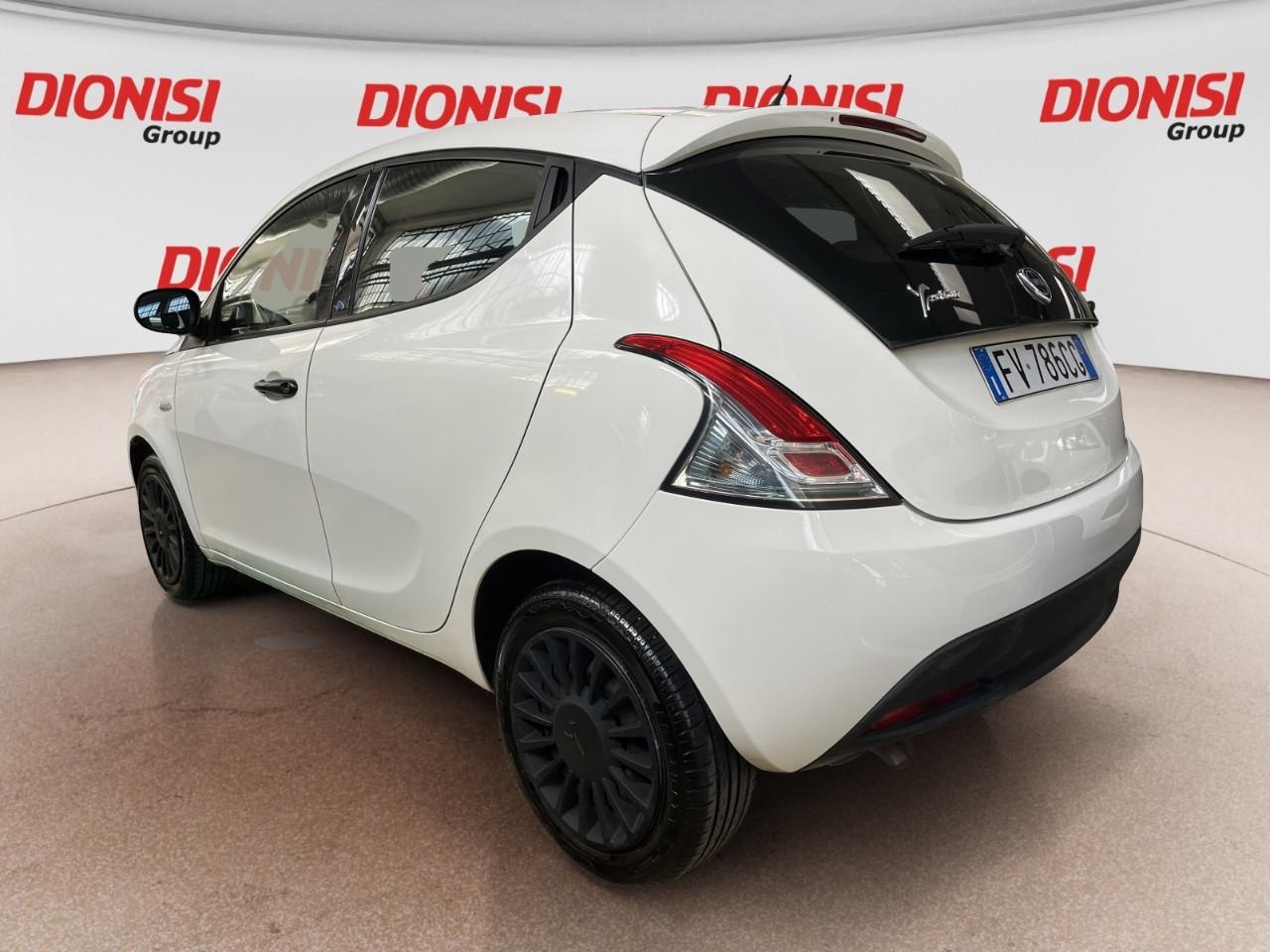 Lancia Ypsilon 1.2 69CV Start&Stop Elefantino Blu 1.2 69CV Start&Stop