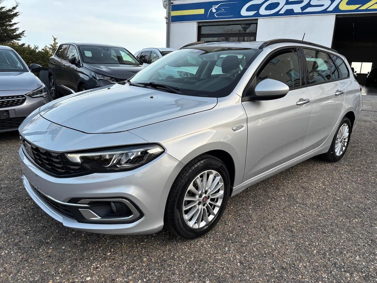 Fiat Tipo 1.6 Mjt S&S SW Life