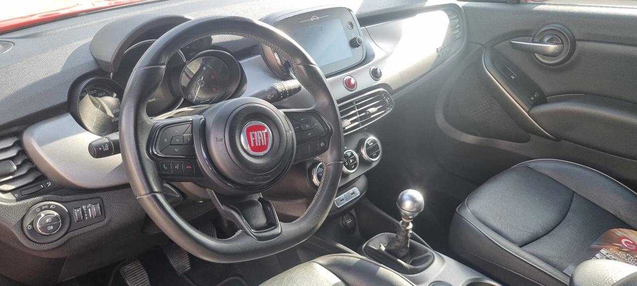 Fiat 500X 1.6 MultiJet 130 CV Sport Dolcevita