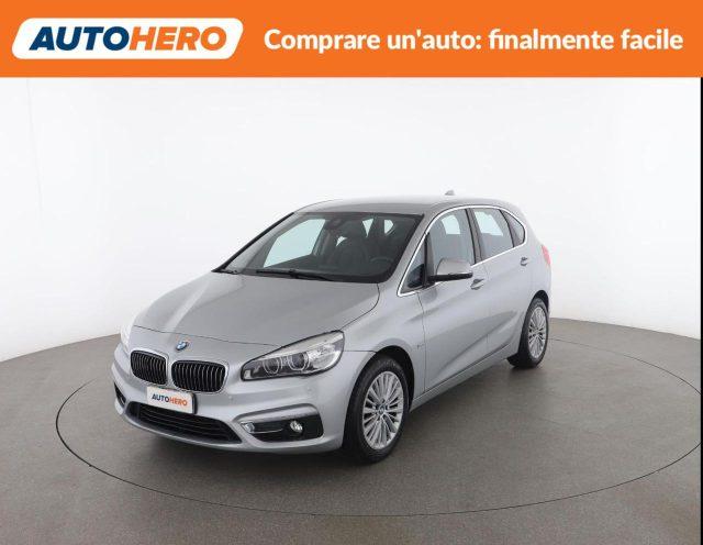 BMW 216 d Active Tourer Luxury