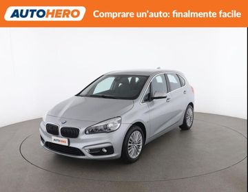 BMW 216 d Active Tourer Luxury