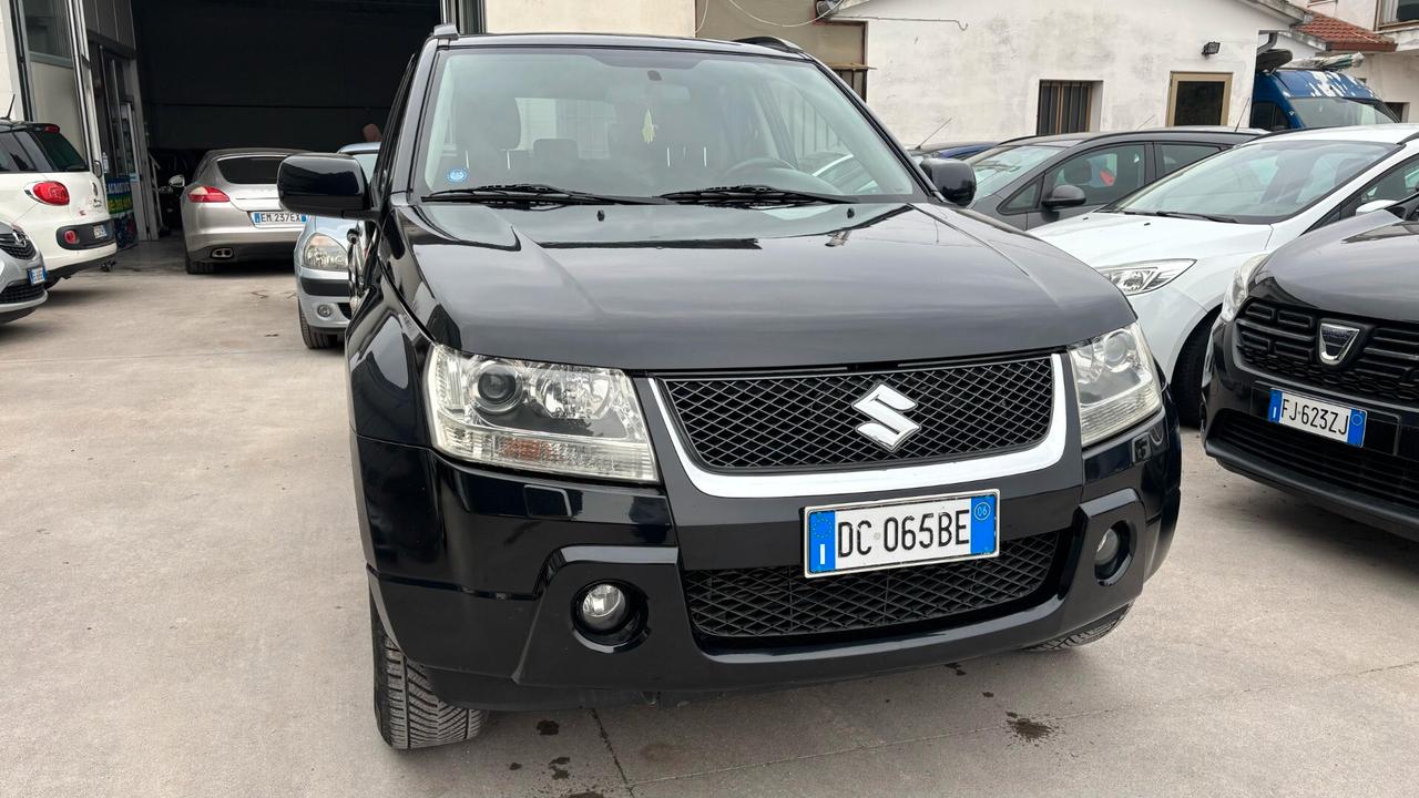 Suzuki Grand Vitara 4x4 1.9 5 porte Tettuccio panoramico