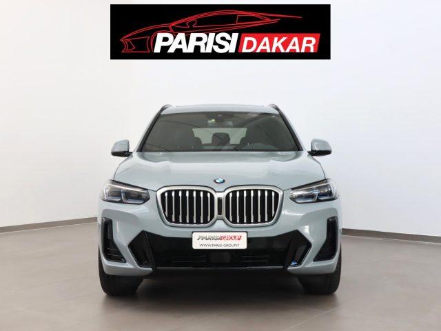 BMW X3 xDrive20i 48V Msport *PREZZO PROMO PARISI*