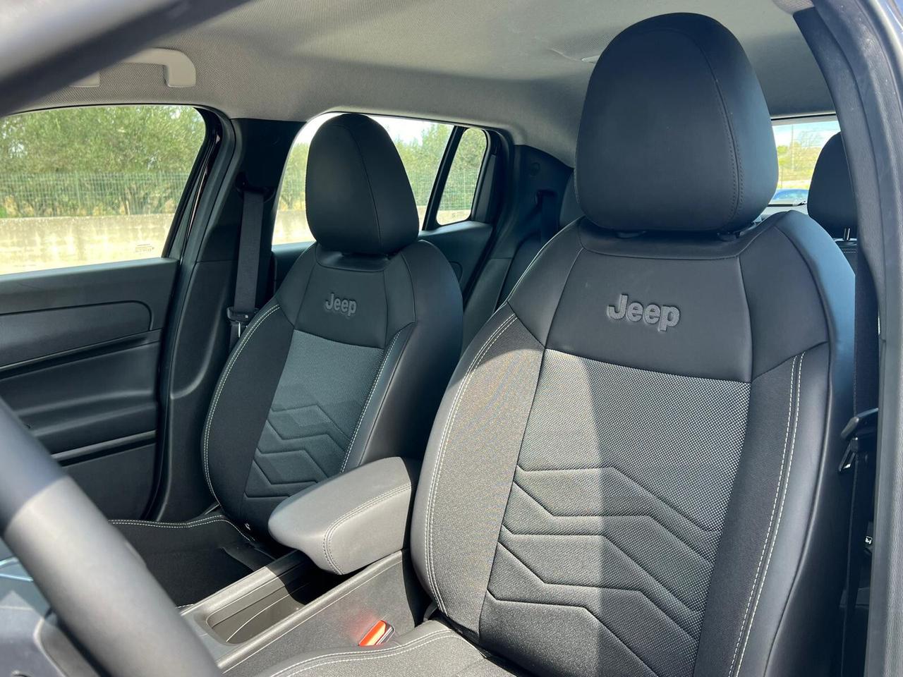 Jeep Avenger 1.2 Turbo 100 CV Altitude